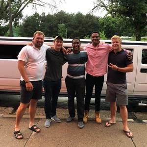 Meet your Posher, Brandon